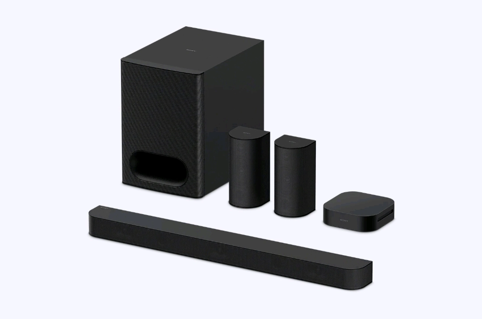 Sony BRAVIA Theatre System 6 Home Theater thumbnail 2