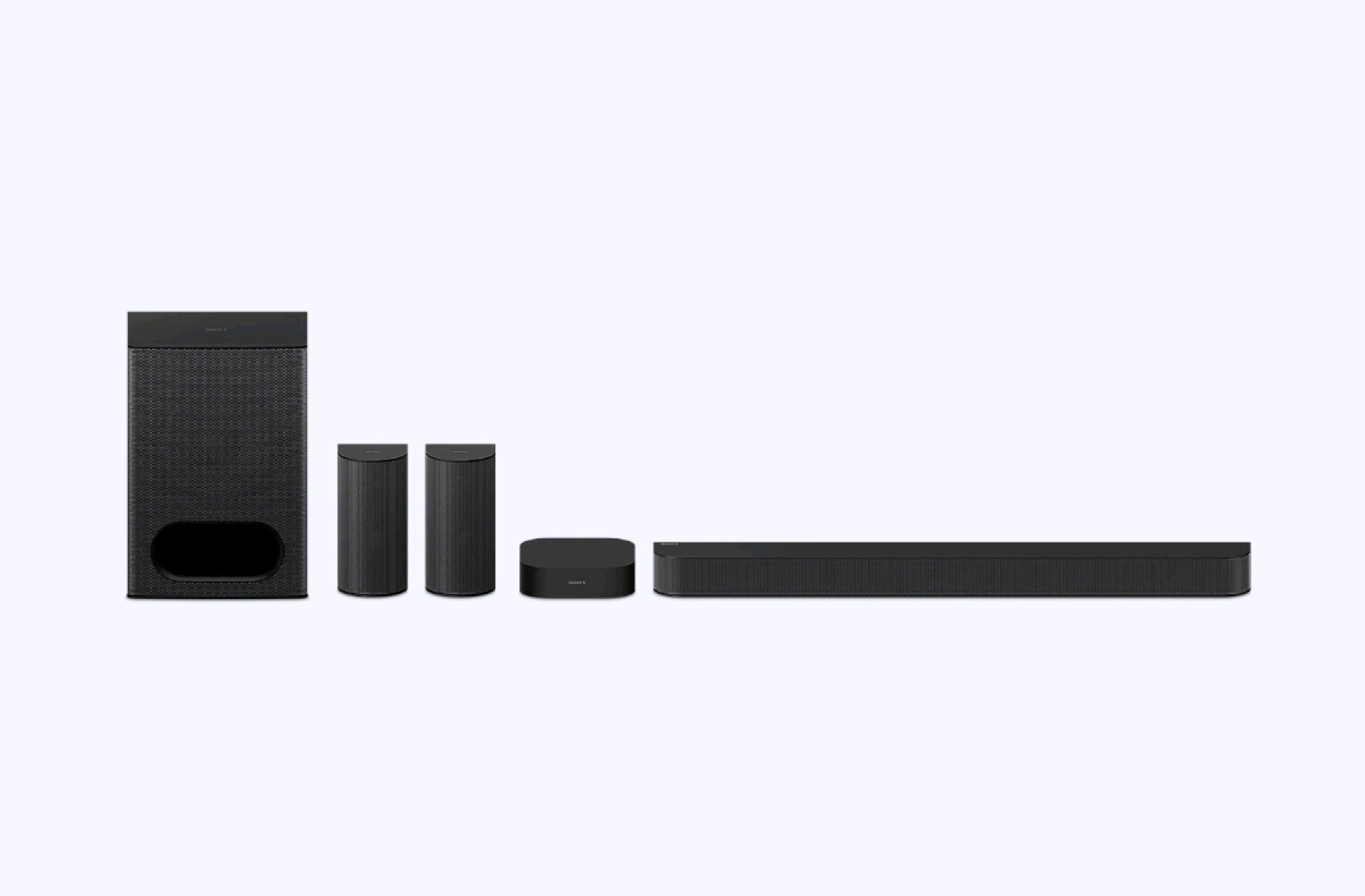 Sony BRAVIA Theatre System 6 Home Theater thumbnail 3