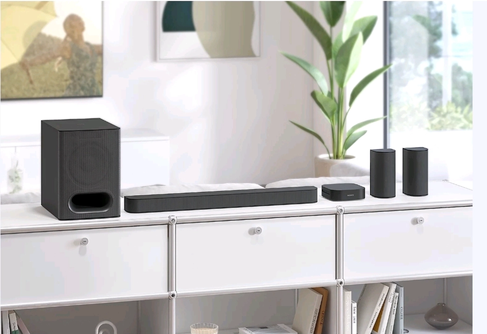 Sony BRAVIA Theatre System 6 Home Theater thumbnail 4