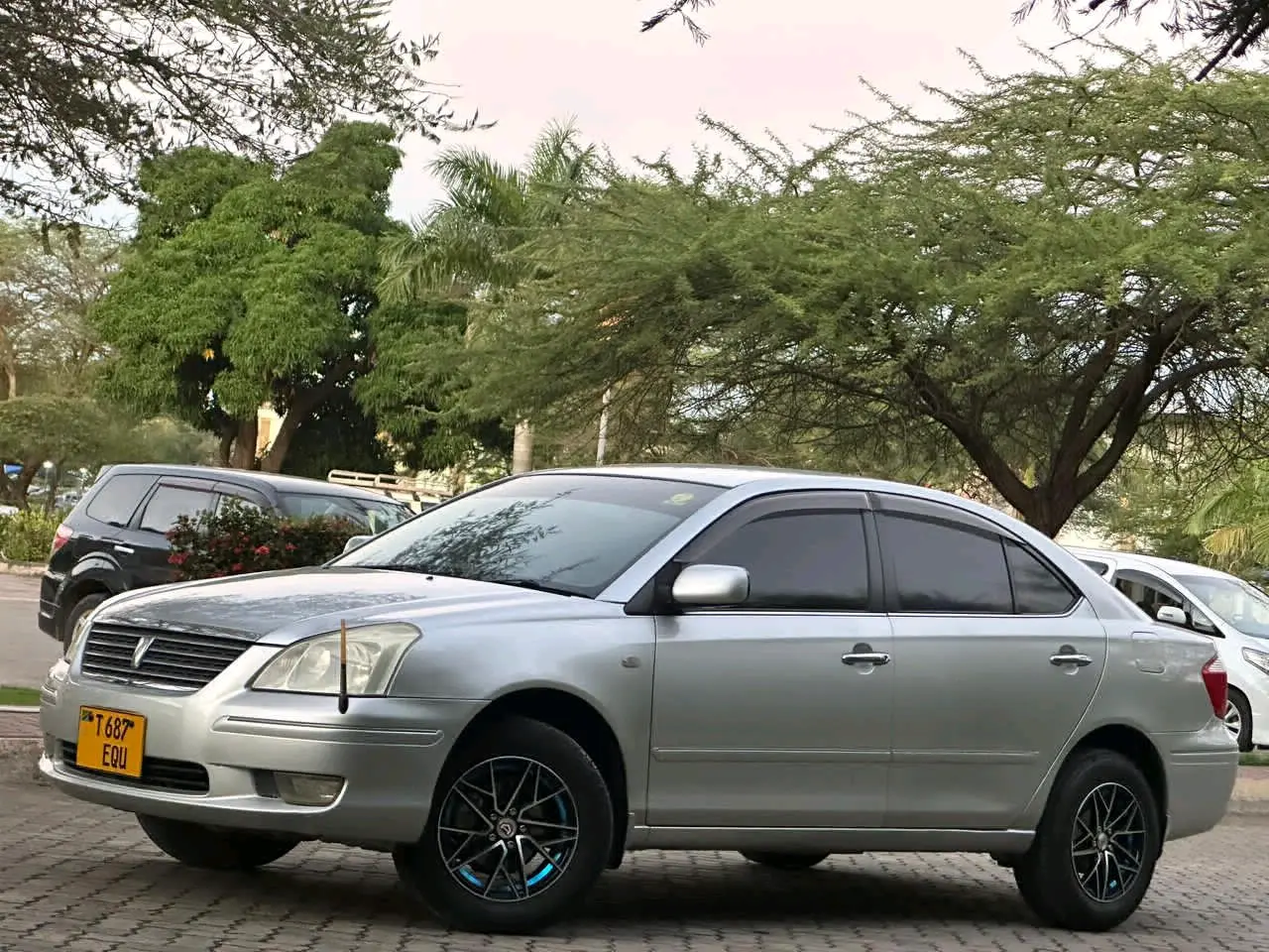 Toyota Premio F 2003 thumbnail 3
