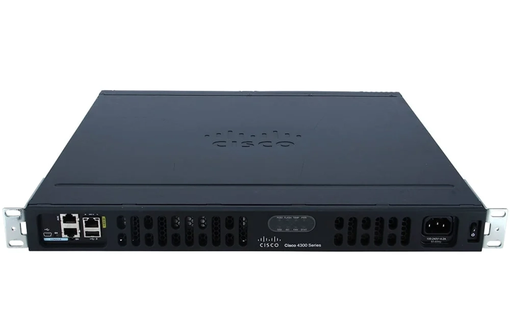 New Cisco ISR4331-SEC K9 Router thumbnail 2