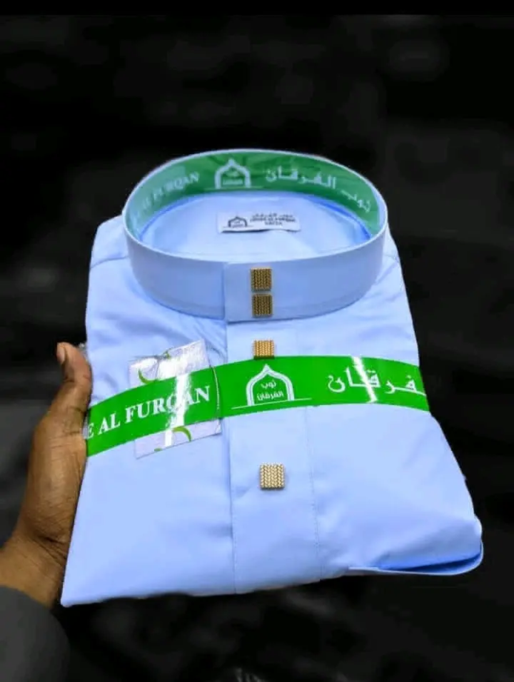 Kanzu, Kofia, na Mavazi ya Kiislamu (Al Furqan)