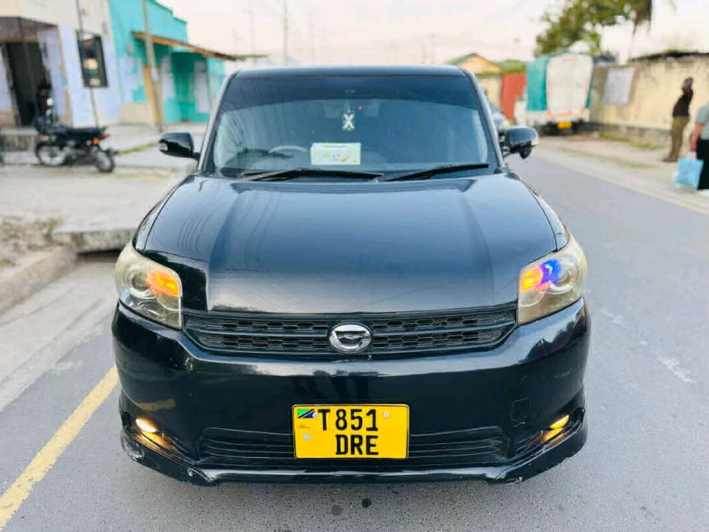 Toyota Rumion 2010 Automatic DRE for Sale