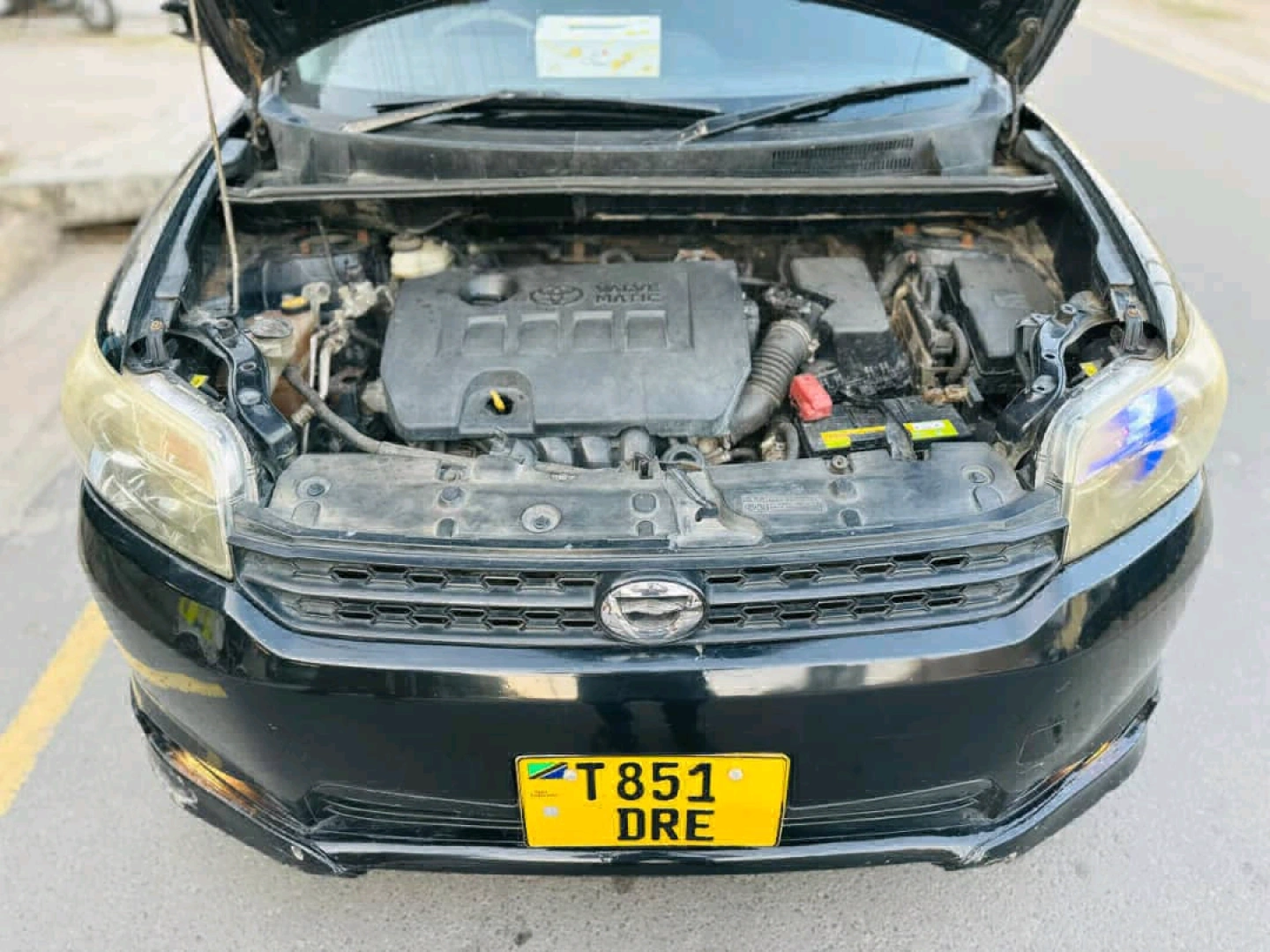 Toyota Rumion 2010 Automatic DRE for Sale thumbnail 8