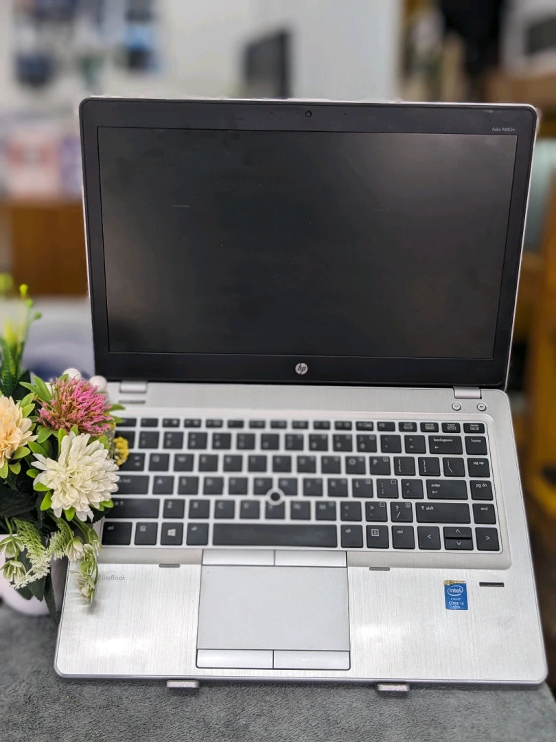 HP EliteBook Folio 9480m Laptop i5 8GB RAM 500GB