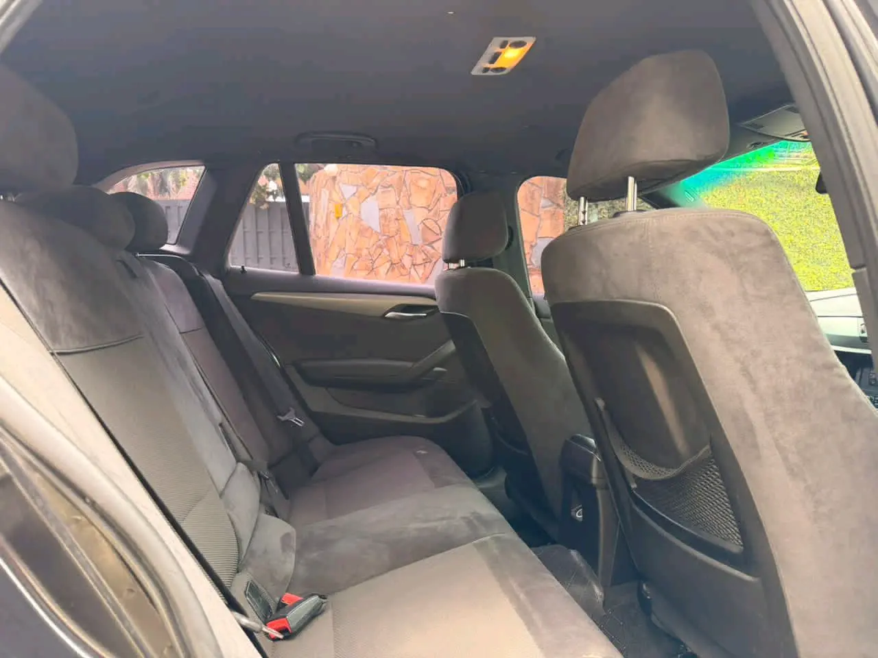 BMW X1 2011, Black, 75k Mileage thumbnail 7