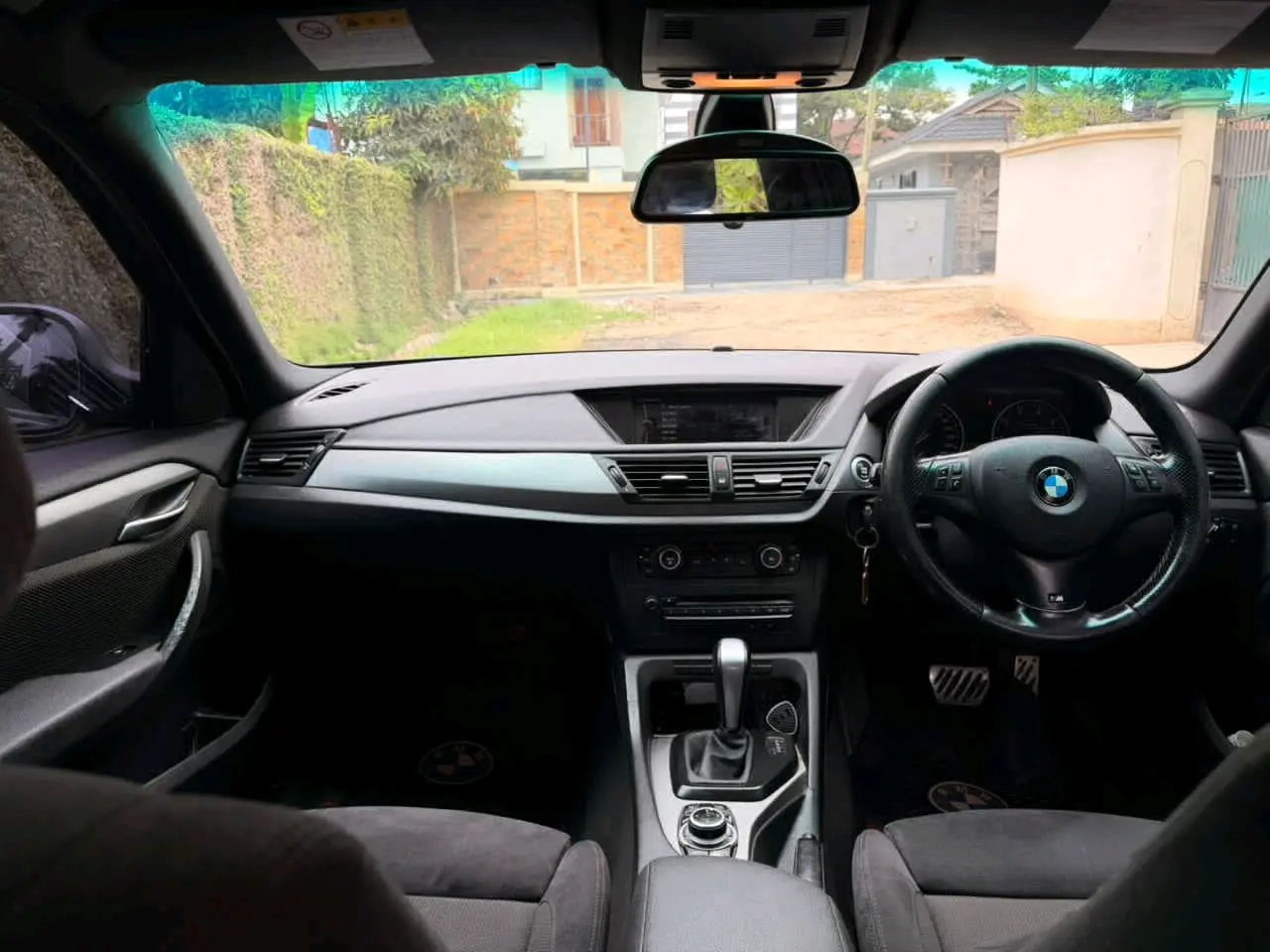 BMW X1 2011, Black, 75k Mileage thumbnail 8