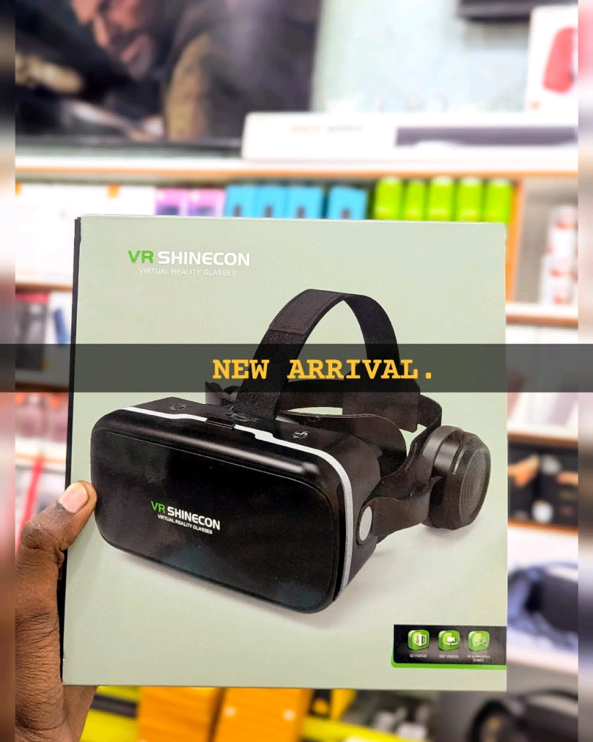 VR SHINECON Virtual Reality Glasses Headset