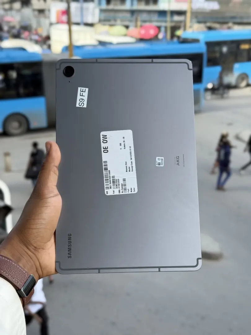Galaxy Tab S9 FE 5G