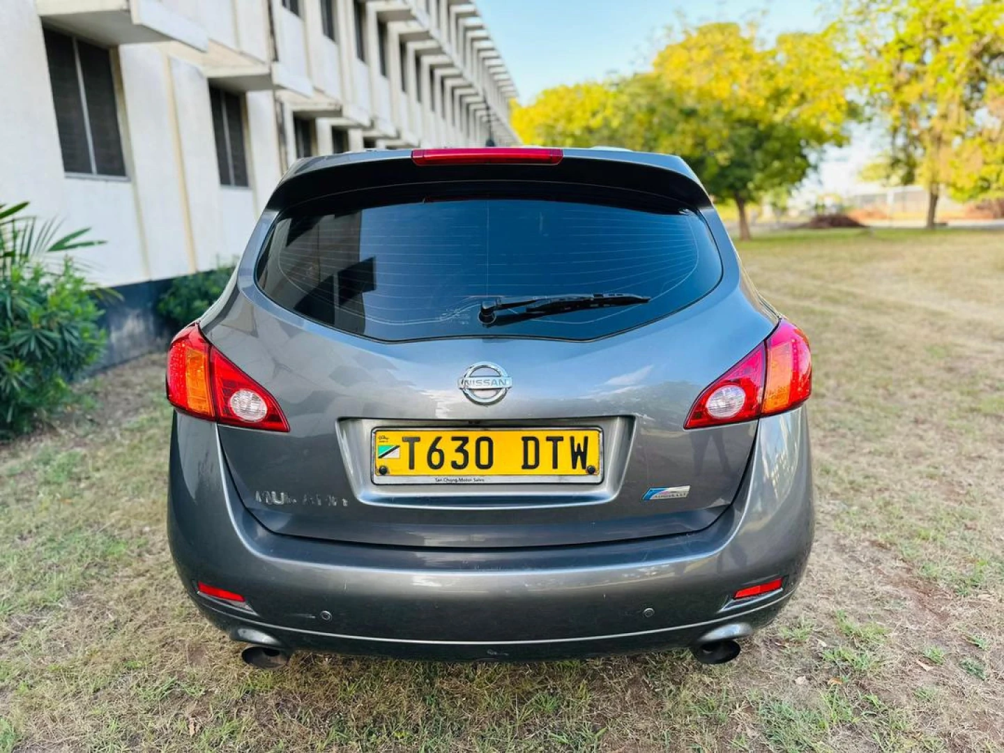 Nissan Murano SUV 2010 for Sale thumbnail 2