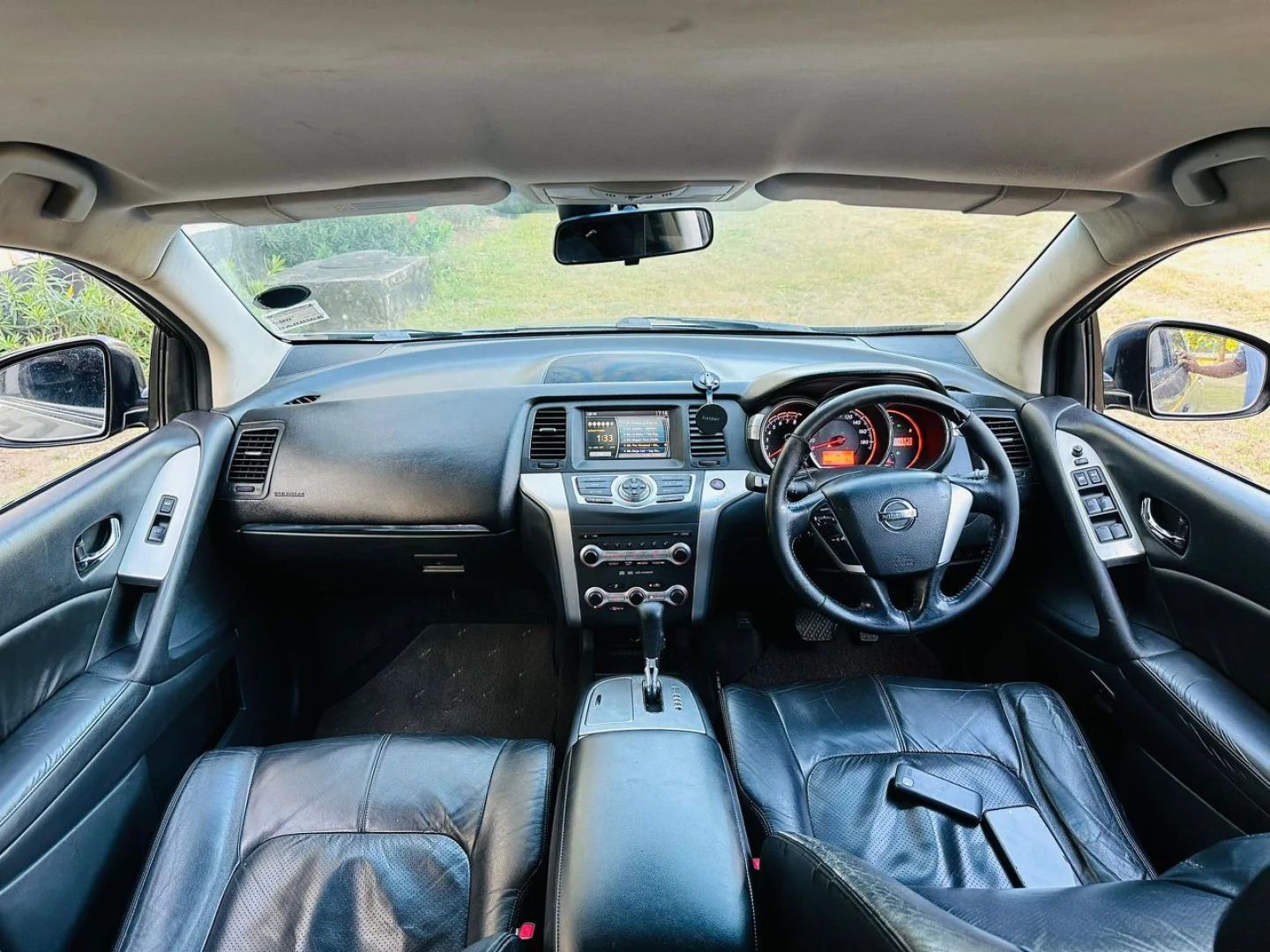 Nissan Murano SUV 2010 for Sale thumbnail 4