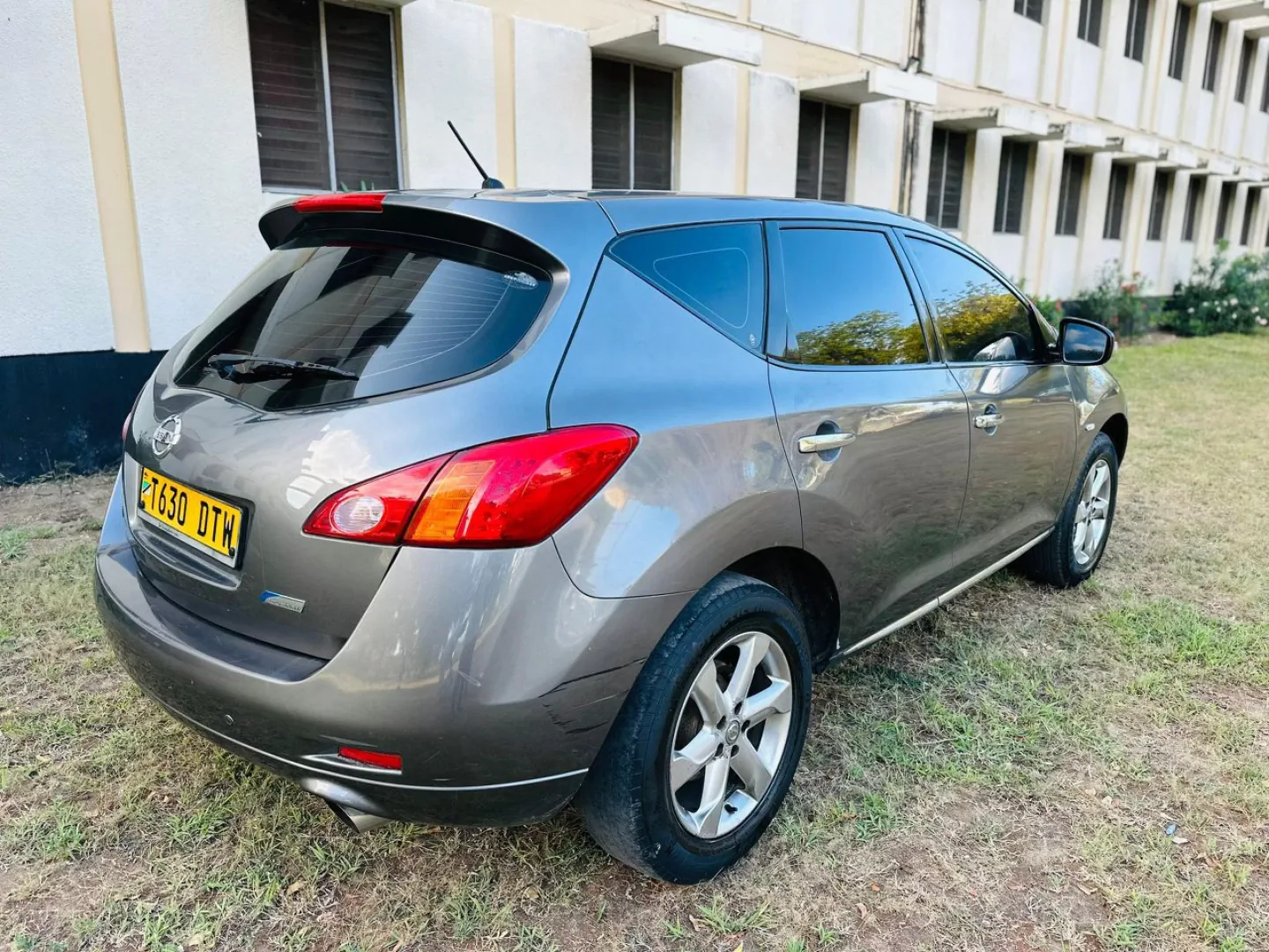 Nissan Murano SUV 2010 for Sale thumbnail 5