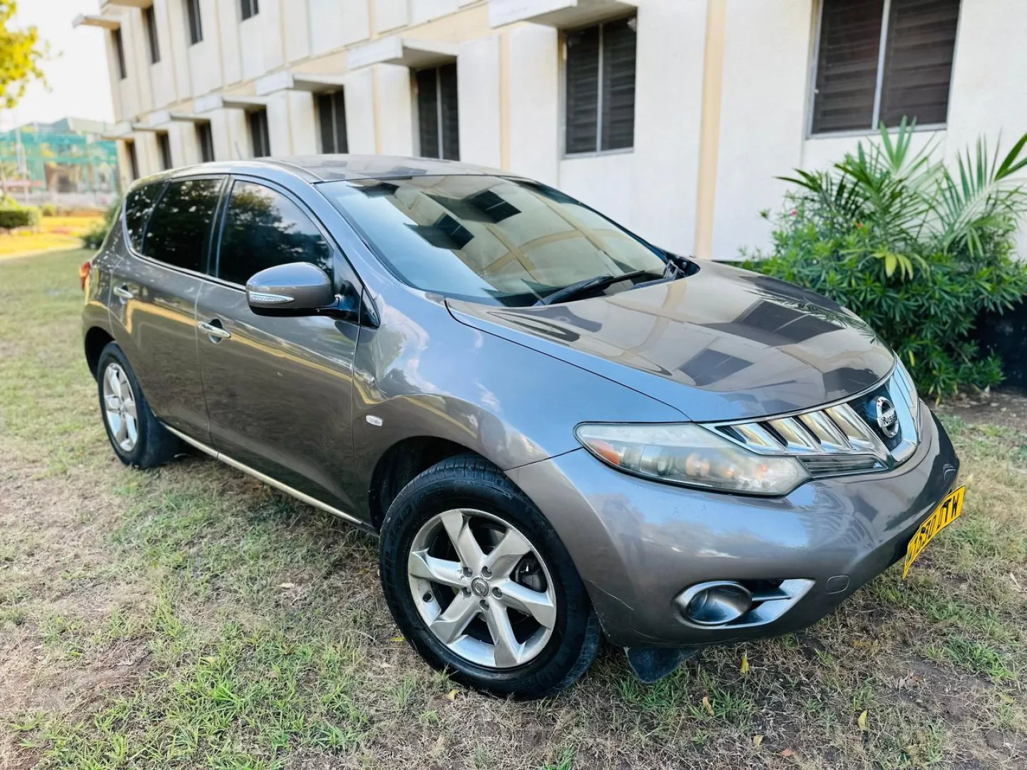 Nissan Murano SUV 2010 for Sale thumbnail 6