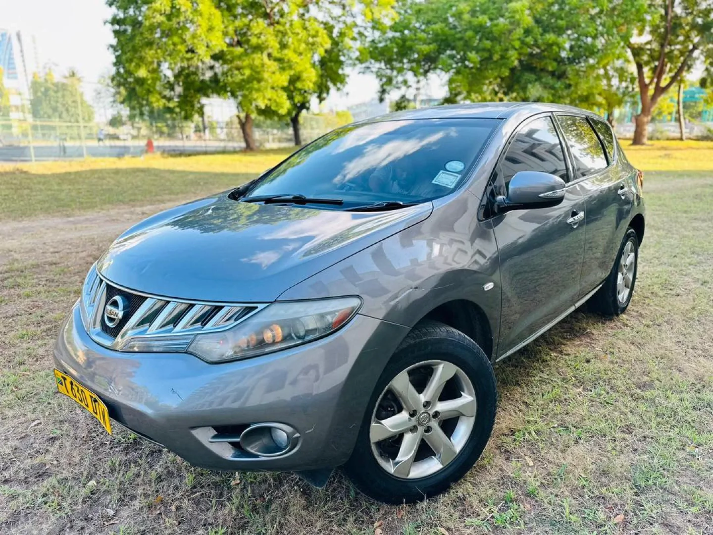Nissan Murano SUV 2010 for Sale thumbnail 8