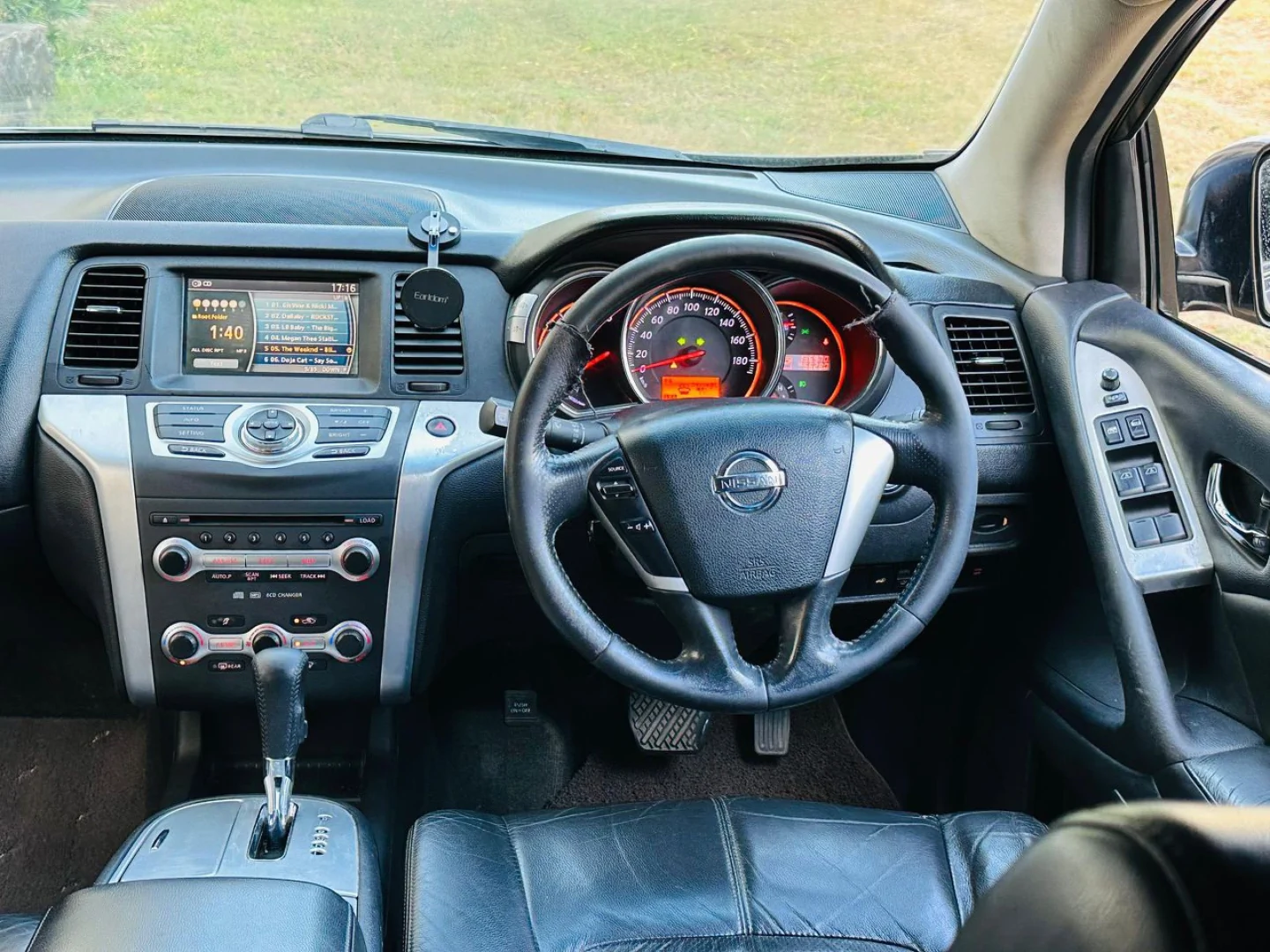Nissan Murano SUV 2010 for Sale thumbnail 9