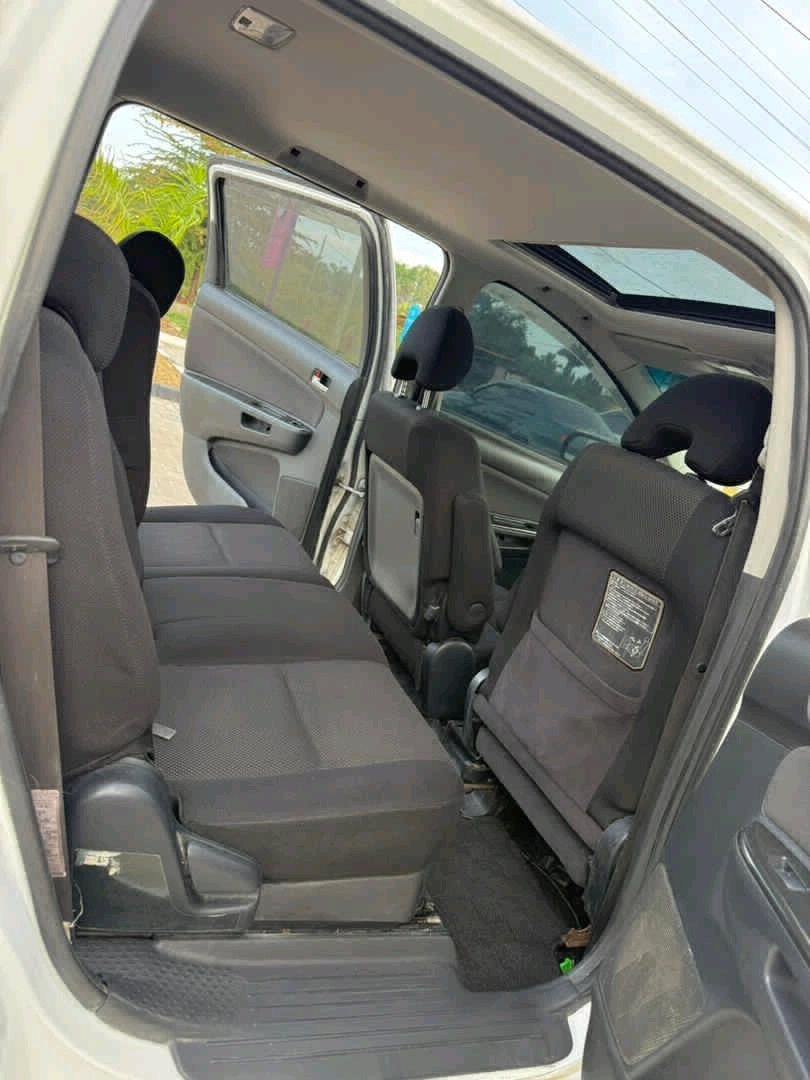 White Toyota Wish with Sunroof (1790 CC) thumbnail 7