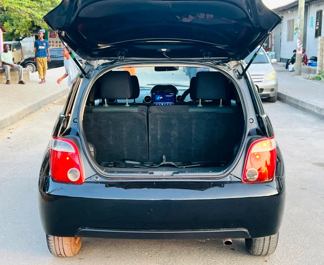 Black Toyota IST DPM 1290cc Low Mileage thumbnail 6