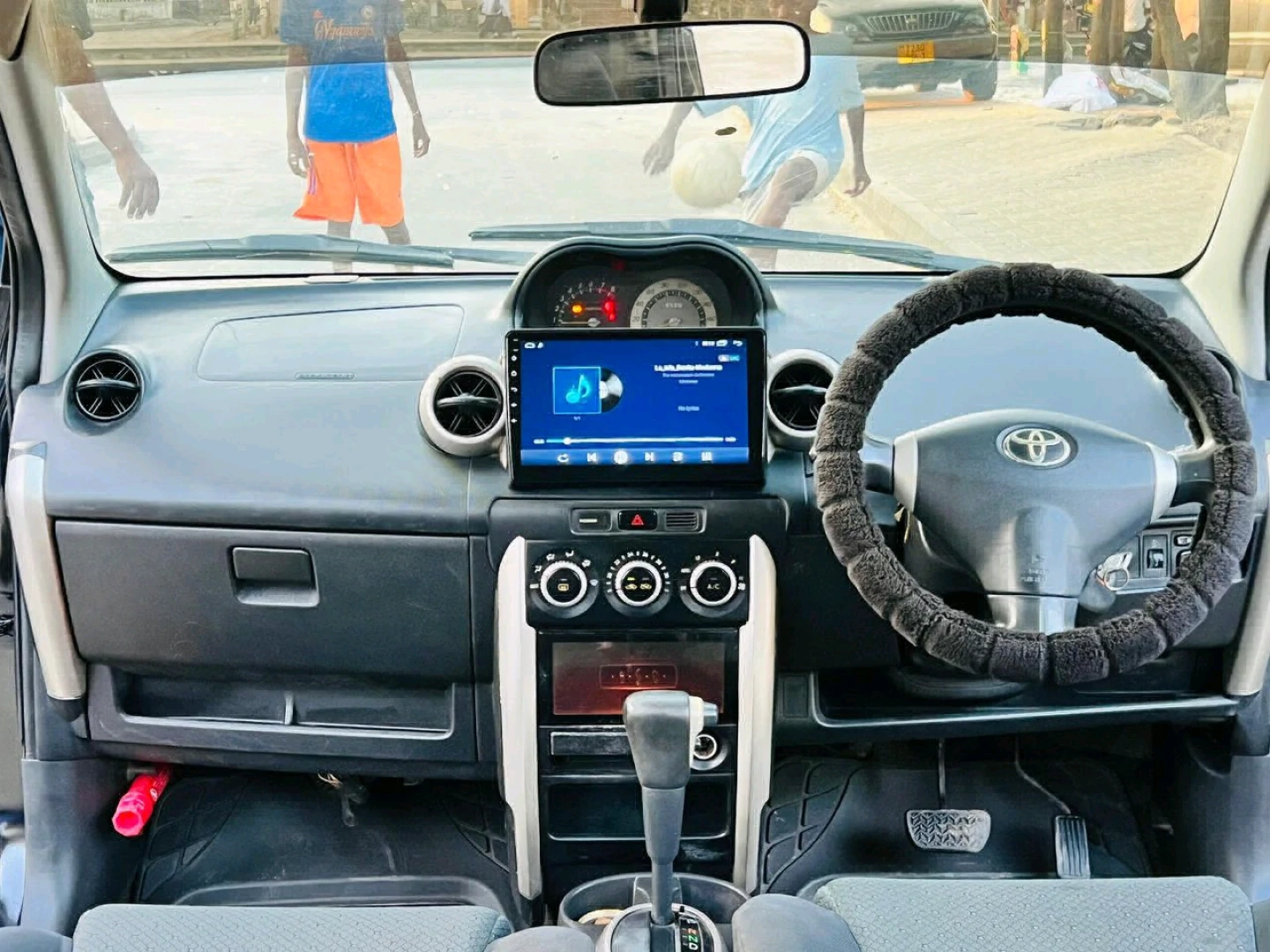 Black Toyota IST DPM 1290cc Low Mileage thumbnail 8