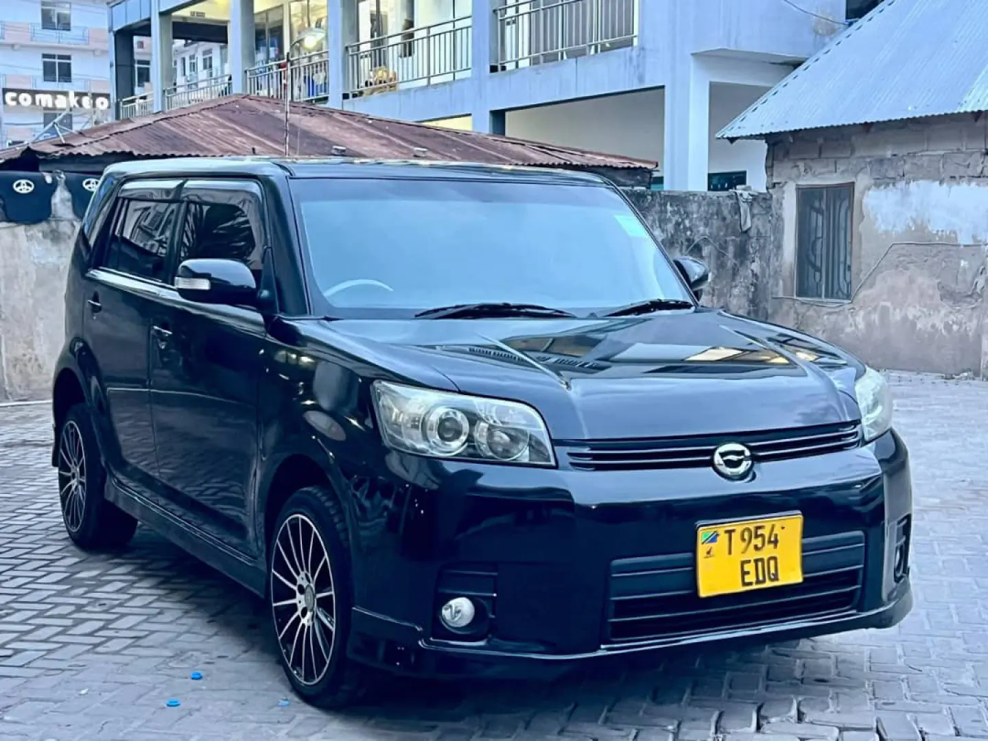 2008 Toyota Rumion, Black, 94,000km thumbnail 6