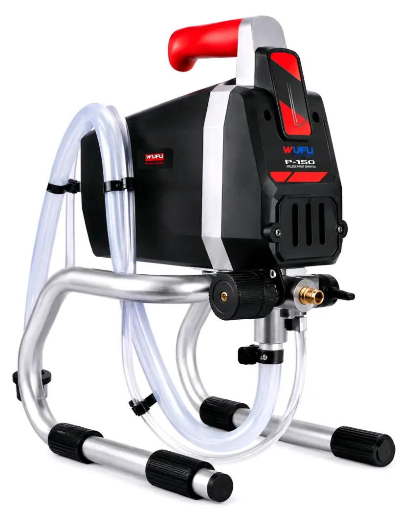 Wufu P-150C1L Airless Paint Sprayer thumbnail 2