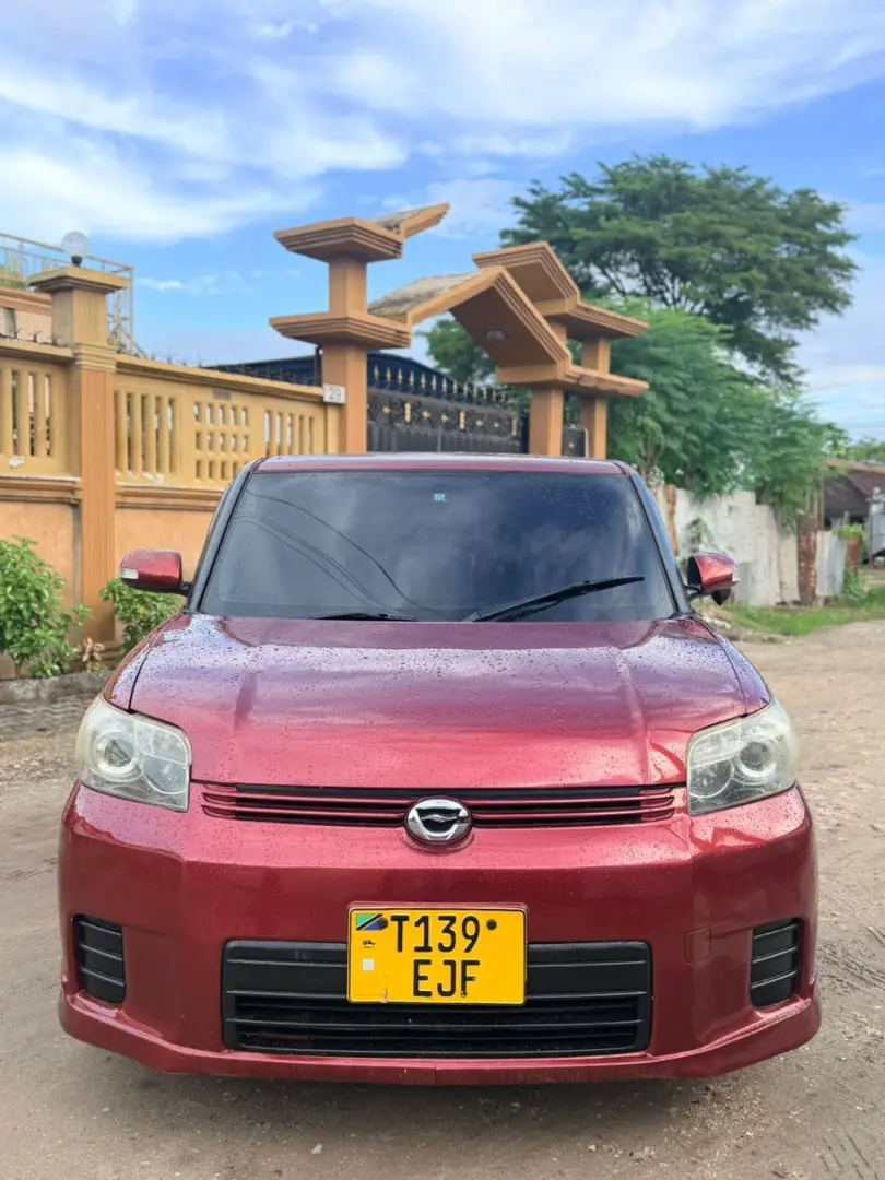 Toyota Rumion 2008