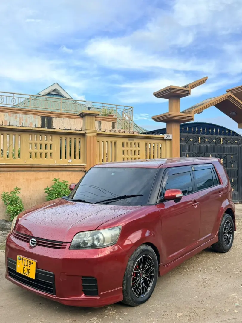 Toyota Rumion 2008 thumbnail 2