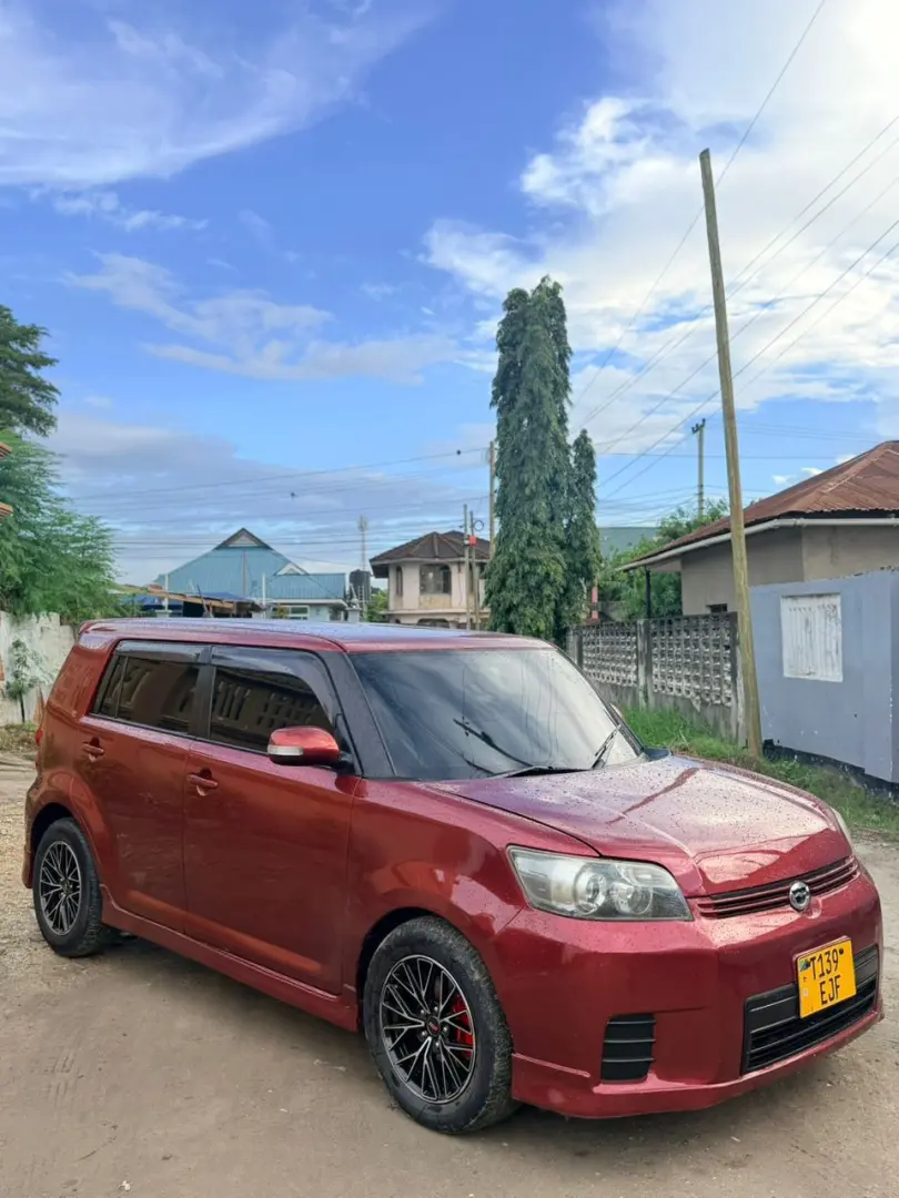 Toyota Rumion 2008 thumbnail 3