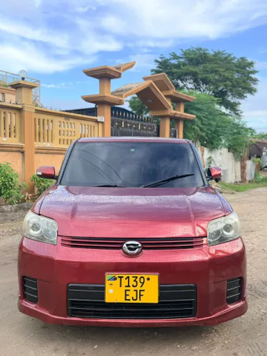 Toyota Rumion 2008