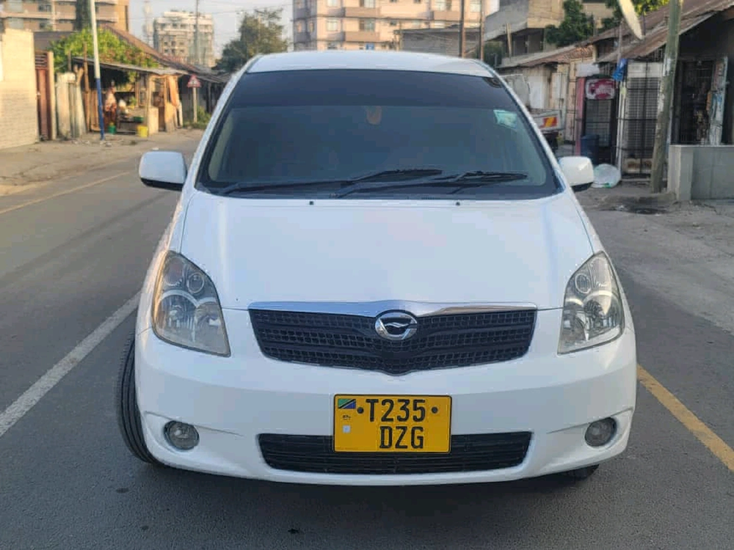 Toyota Spacio White 1490cc Full AC