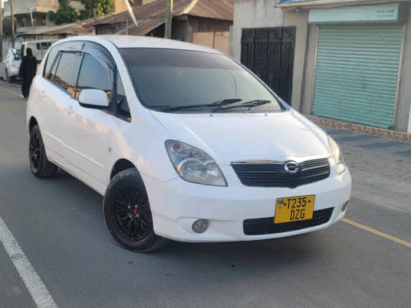 Toyota Spacio White 1490cc Full AC thumbnail 2