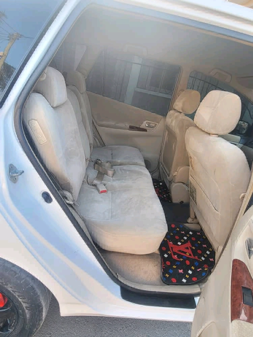 Toyota Spacio White 1490cc Full AC thumbnail 5