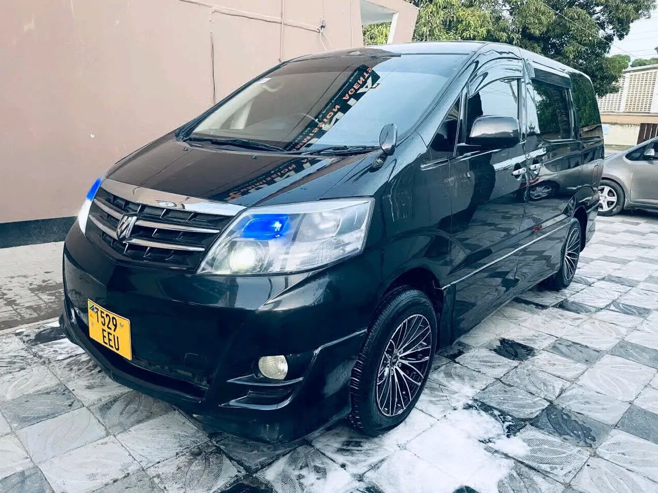 Toyota Alphard 2006, 2AZ Engine, Full AC thumbnail 3