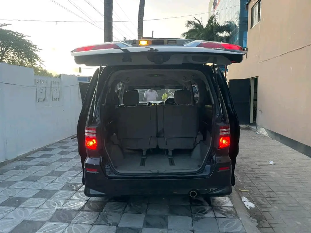 Toyota Alphard 2006, 2AZ Engine, Full AC thumbnail 5