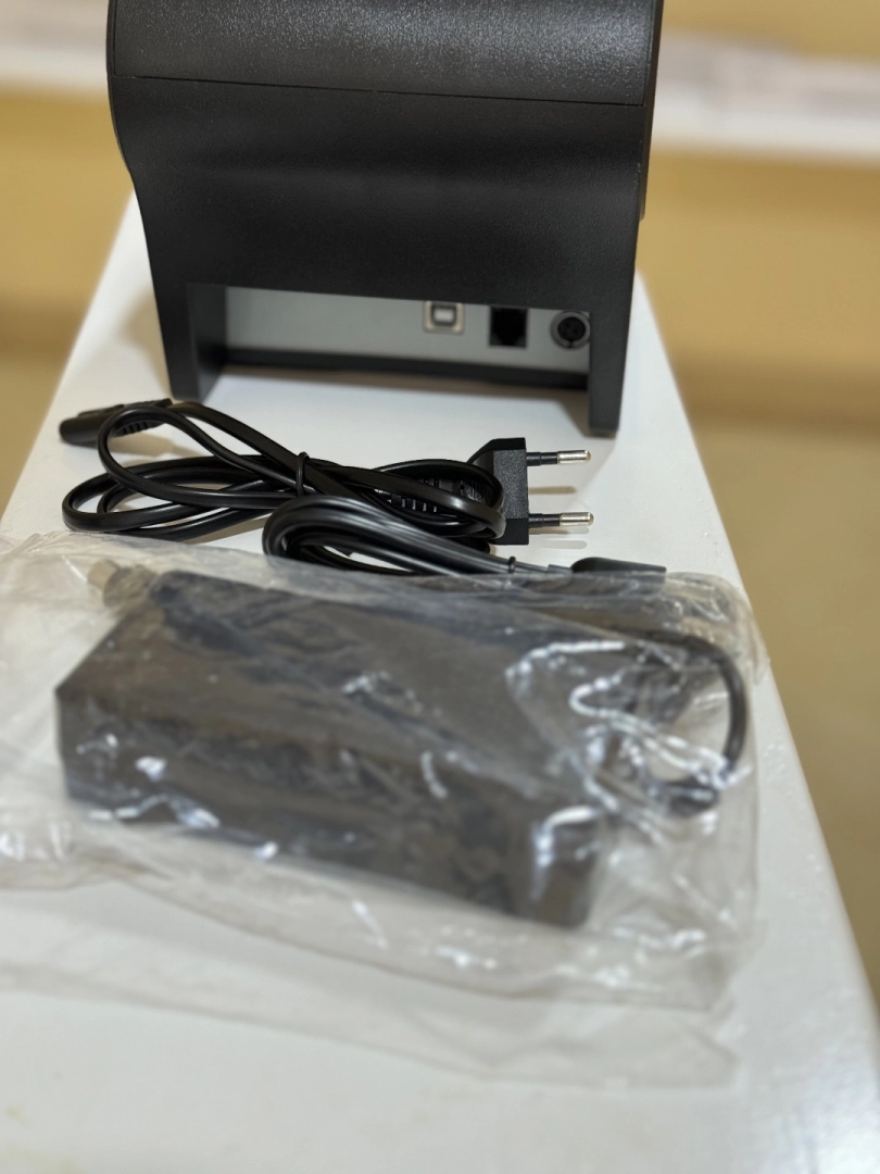 Desktop Thermal Printer OCPP-80V 80mm with Auto Cutter thumbnail 4
