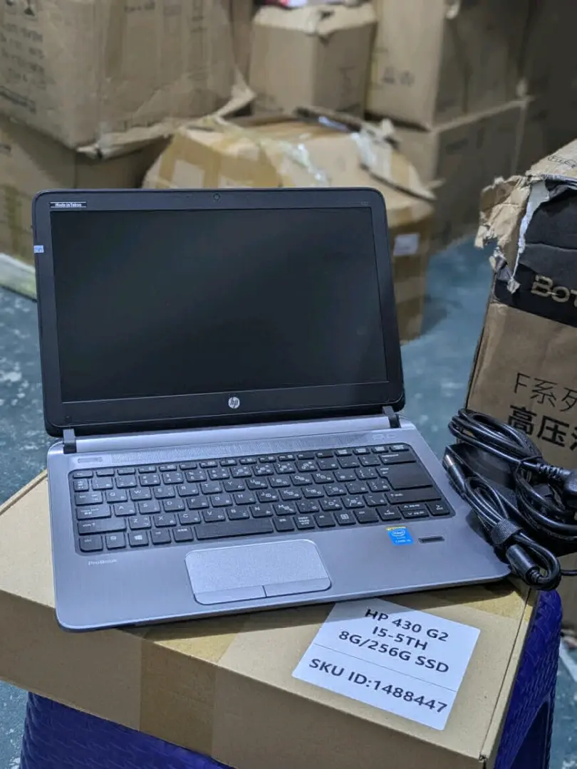 HP ProBook Laptop