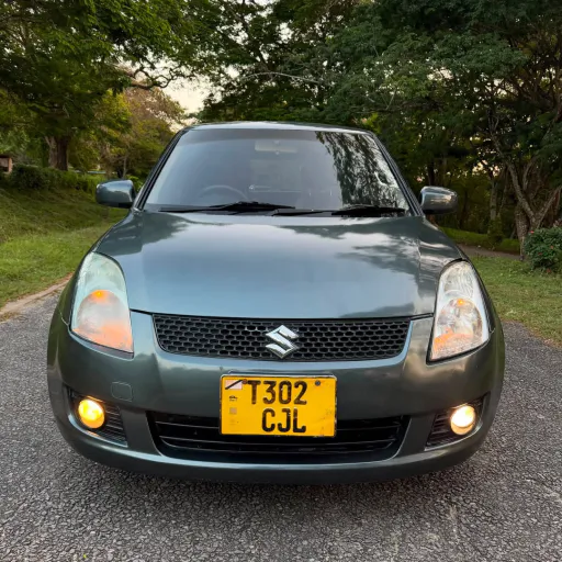 Suzuki Swift 2005