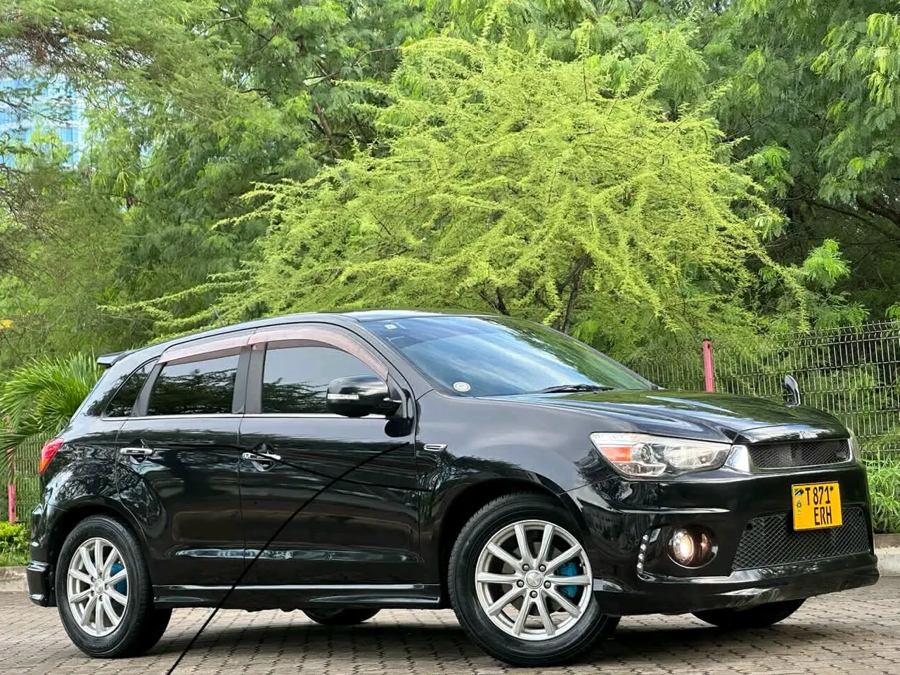 Mitsubishi RVR Roadest 2012 thumbnail 5