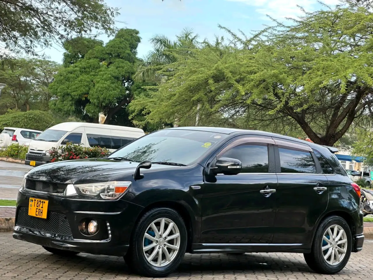 Mitsubishi RVR Roadest 2012 thumbnail 6