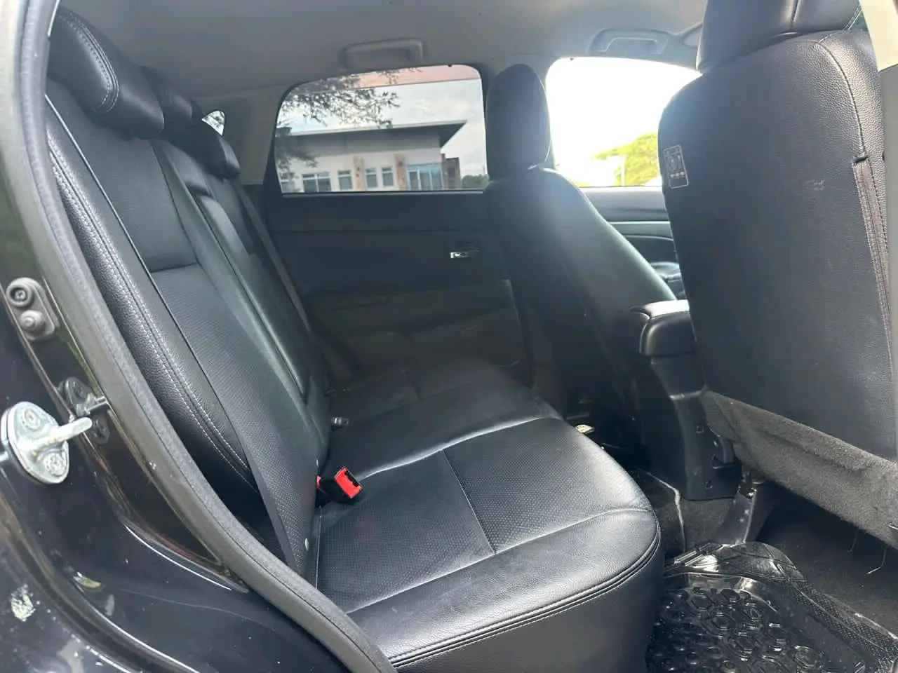 Mitsubishi RVR Roadest 2012 thumbnail 7