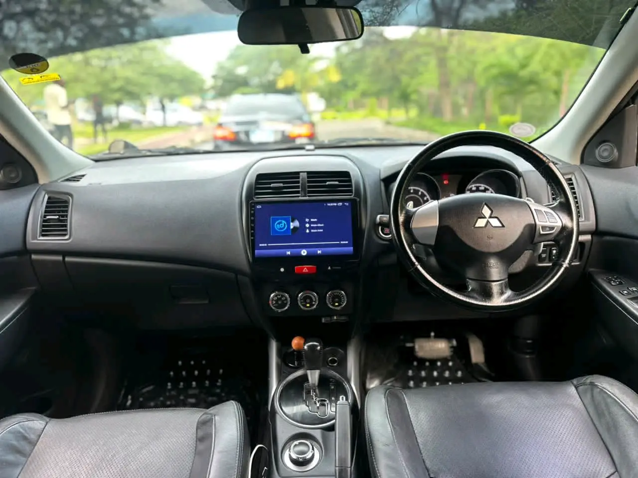 Mitsubishi RVR Roadest 2012 thumbnail 8