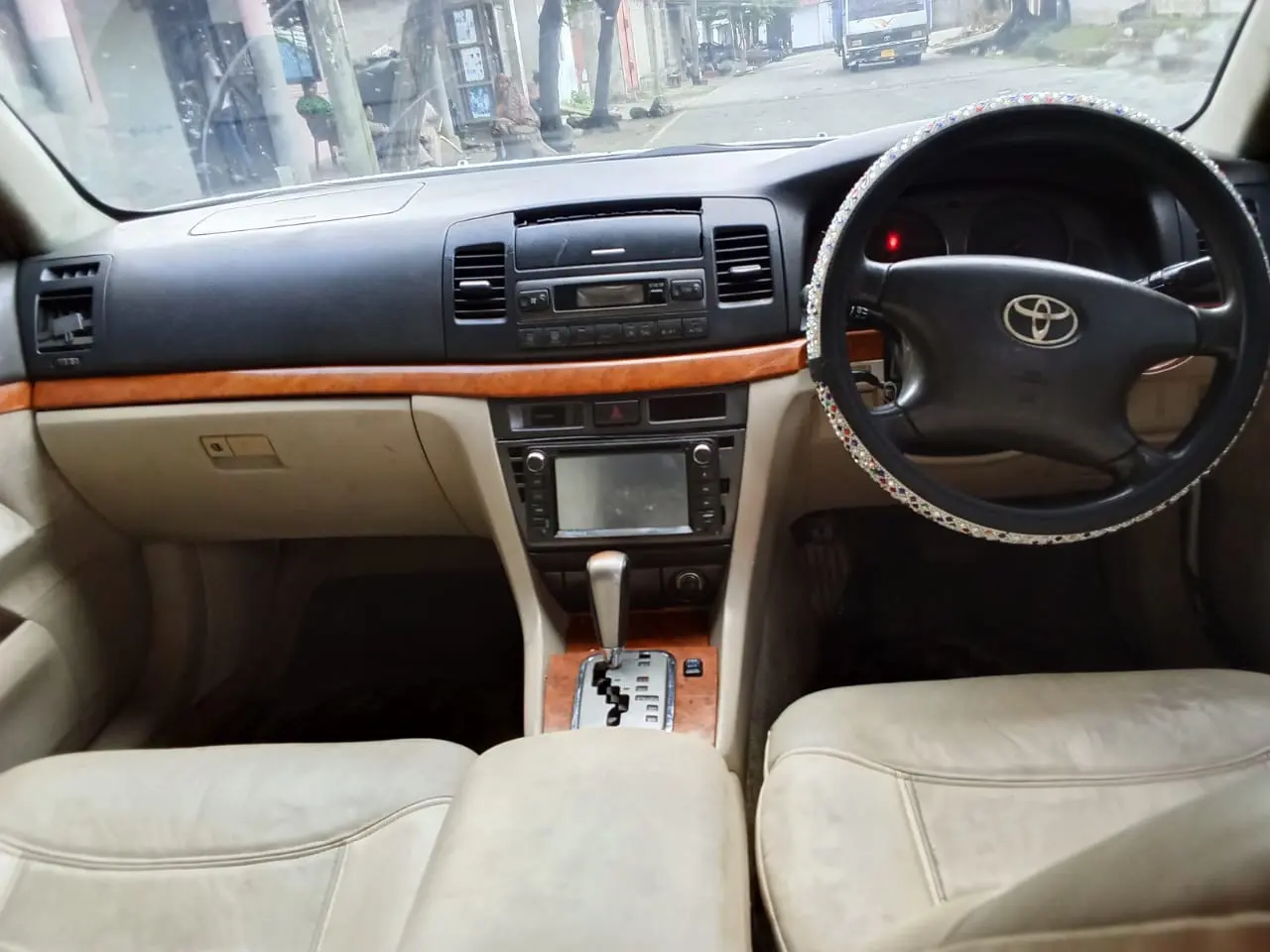 Toyota Mark II Grande (BZC) thumbnail 6