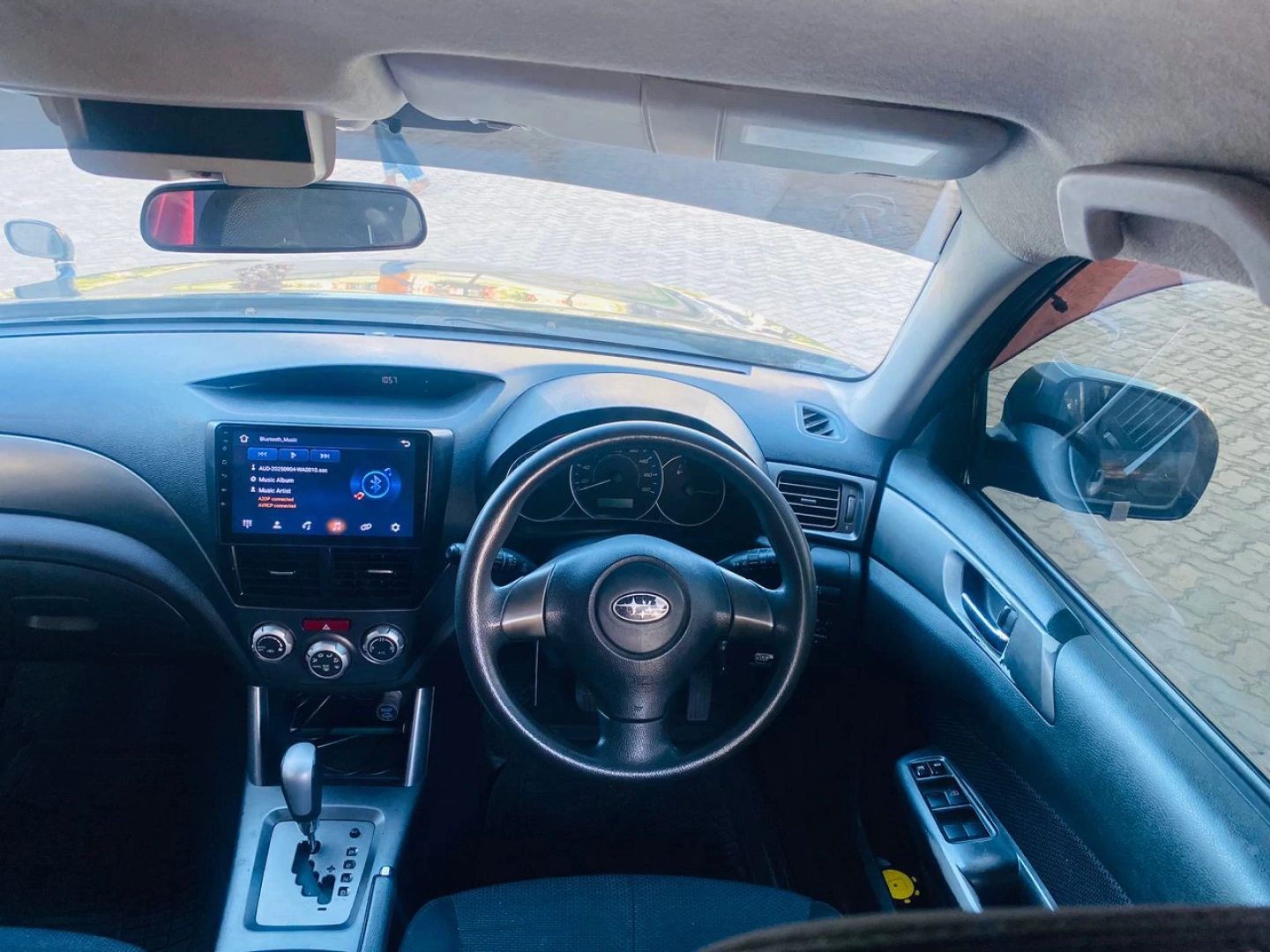 Subaru Forester XT 2012 Key Start thumbnail 3