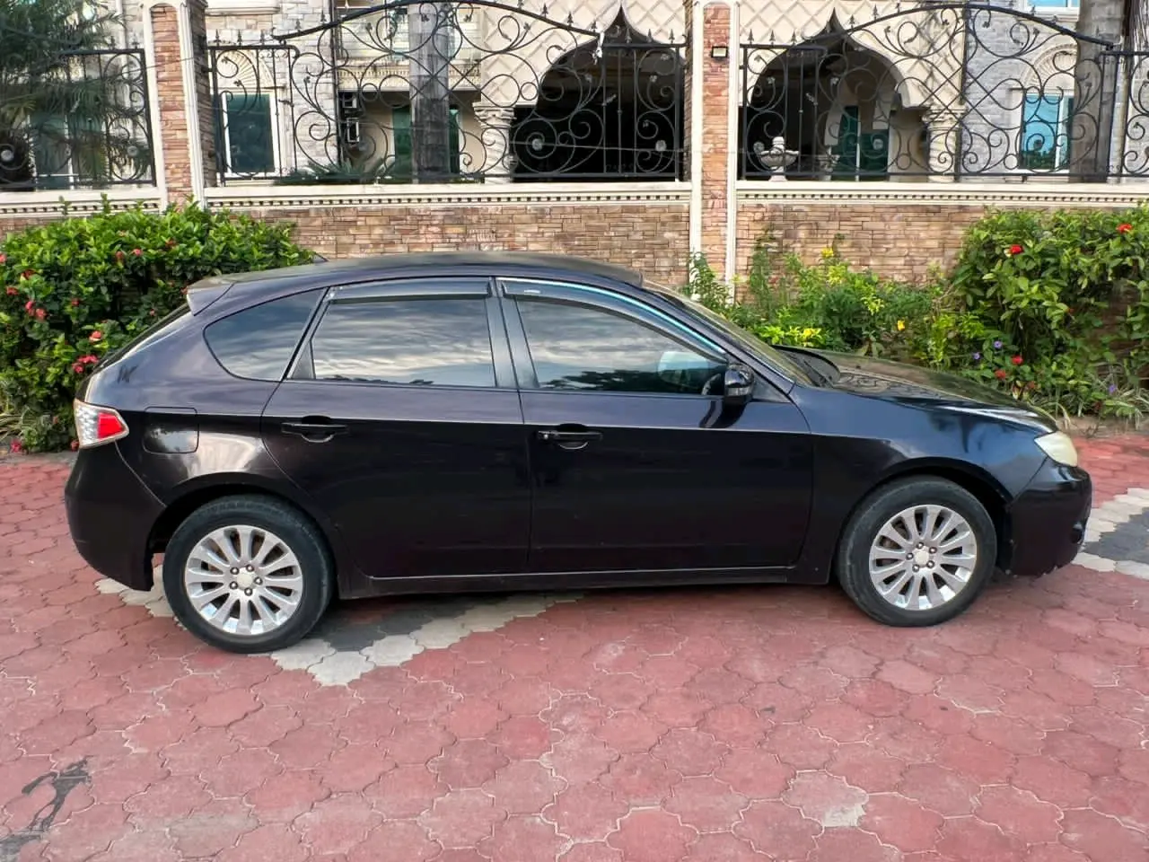 Subaru Impreza 2008 (T189 DXU) thumbnail 5