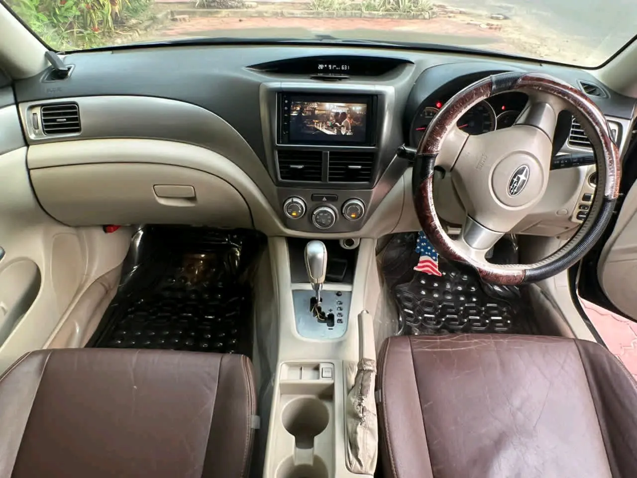 Subaru Impreza 2008 (T189 DXU) thumbnail 9