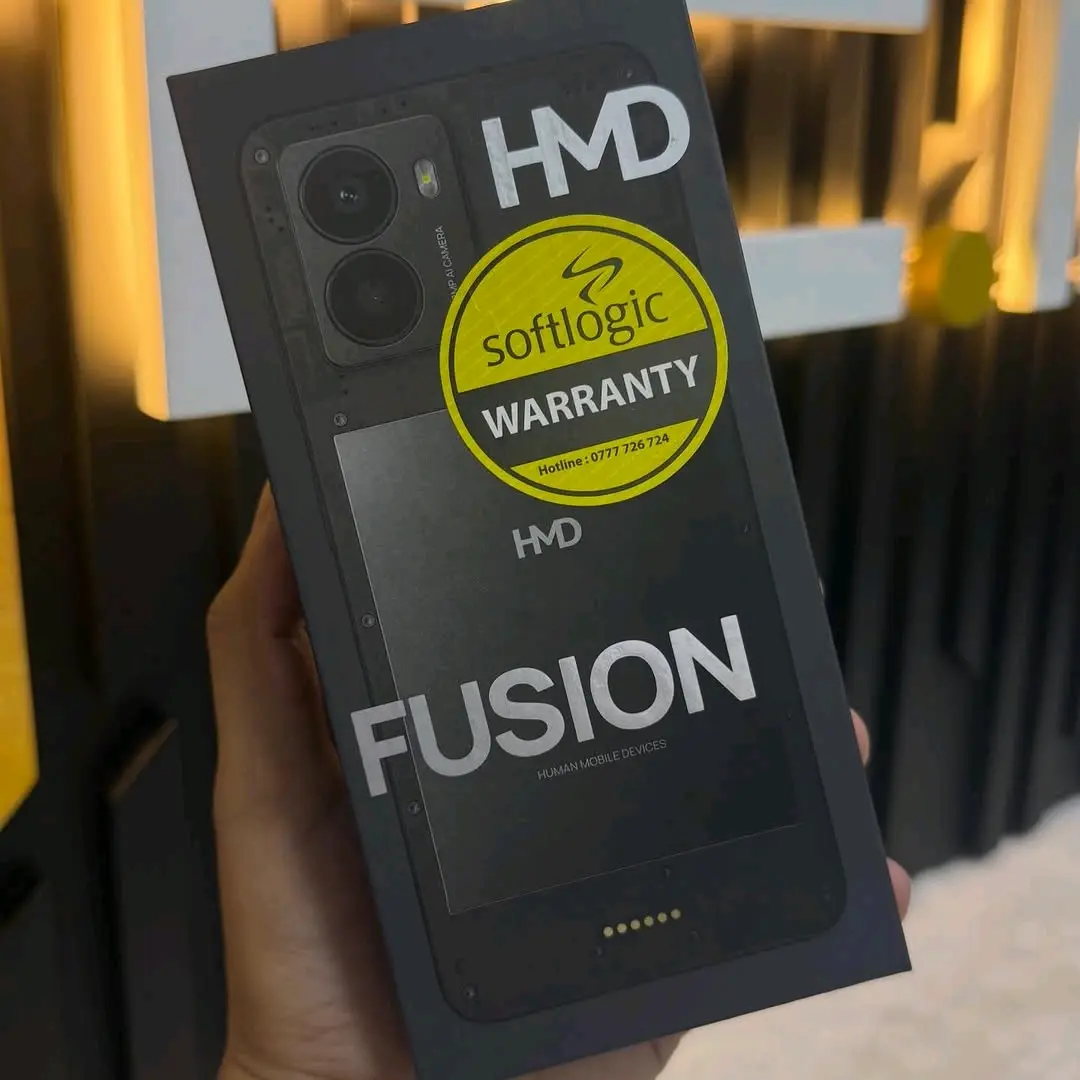 HMD Fusion Smartphone 256GB/8GB RAM
