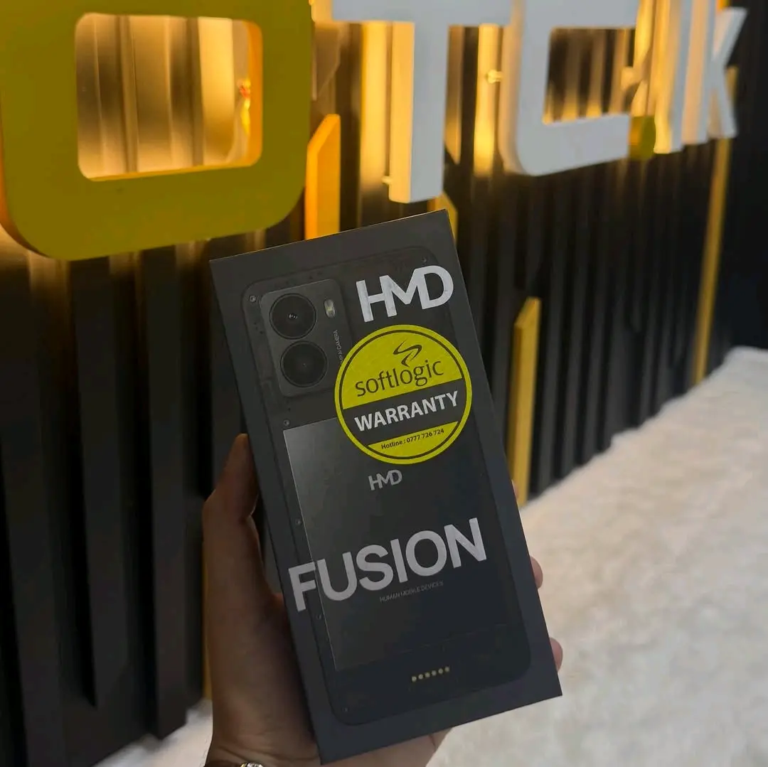 HMD Fusion Smartphone 256GB/8GB RAM thumbnail 4