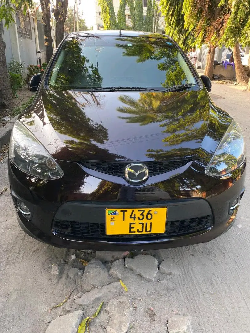 Mazda Demio Automatic 2010, Low Mileage