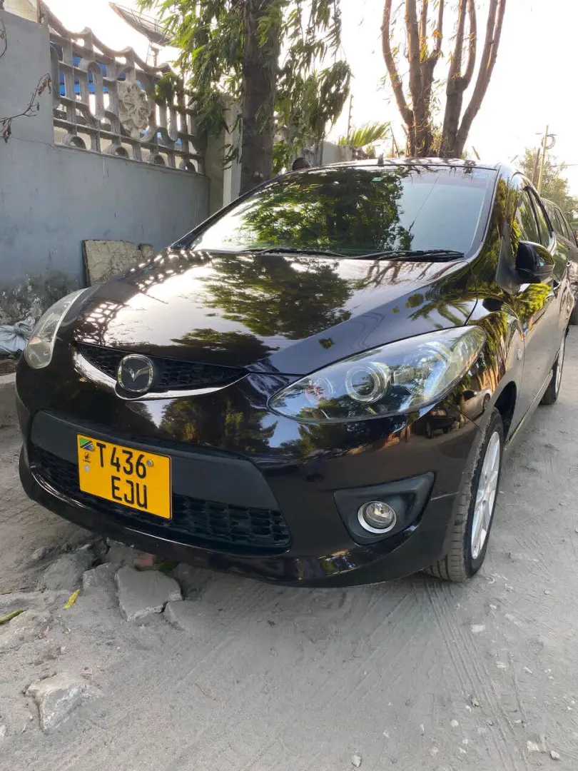 Mazda Demio Automatic 2010, Low Mileage thumbnail 2