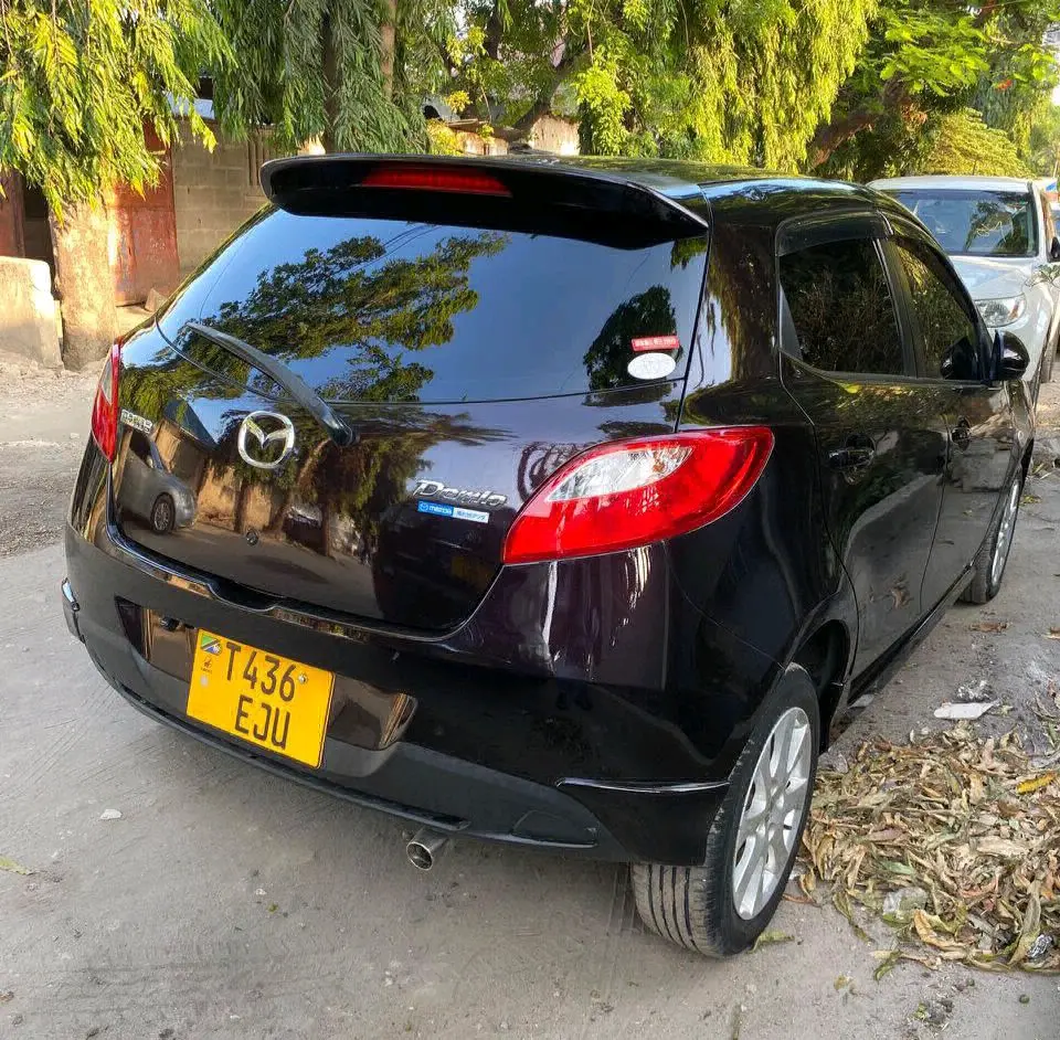 Mazda Demio Automatic 2010, Low Mileage thumbnail 3