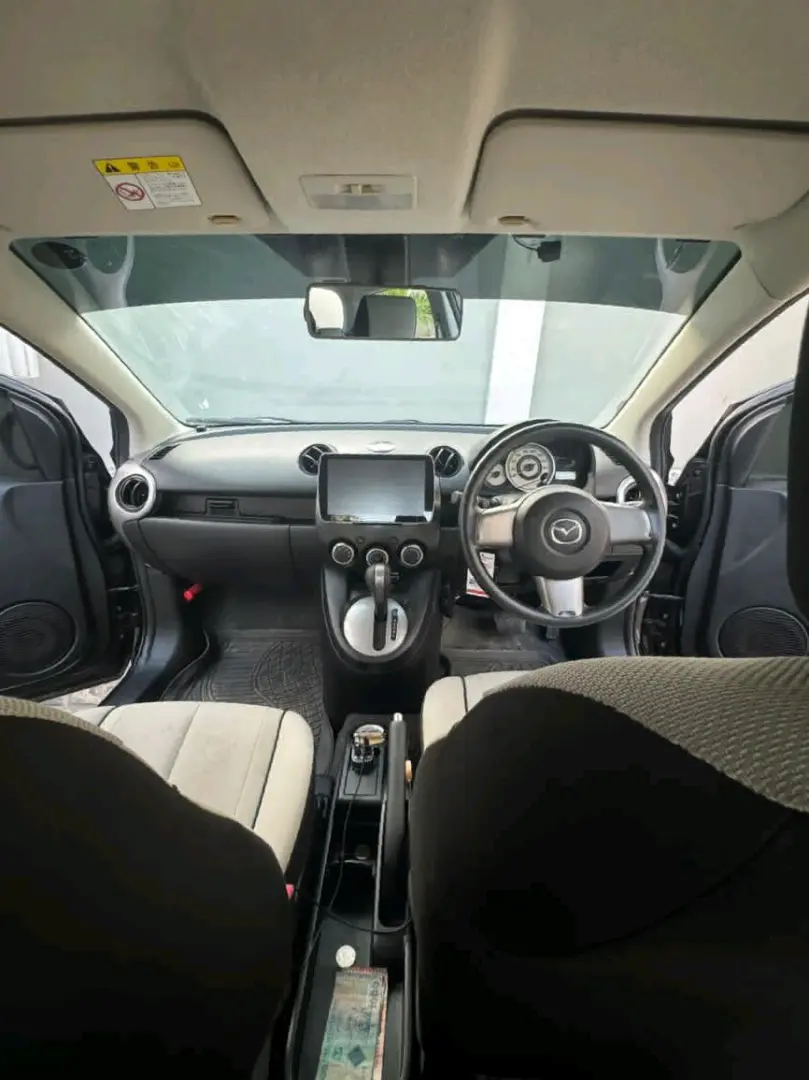 Mazda Demio Automatic 2010, Low Mileage thumbnail 7